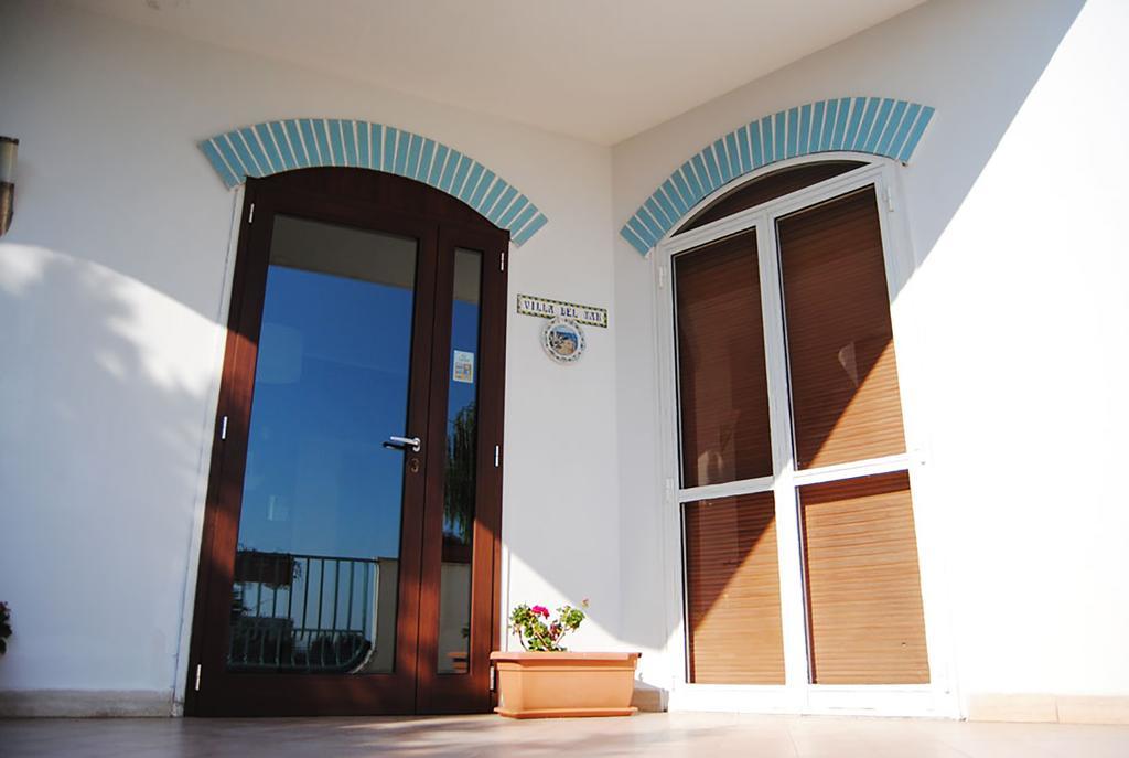 בארי Villa Del Mar מראה חיצוני תמונה